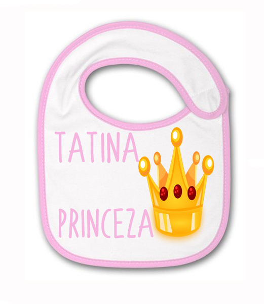 Poklon za rodjendan  deca/Portikle za bebe/tatina princeza roza.jpg